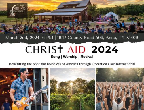 CHRIST AID 2024